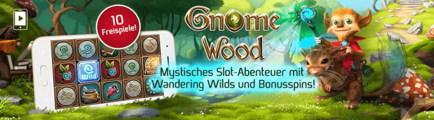 Gnome Wood.